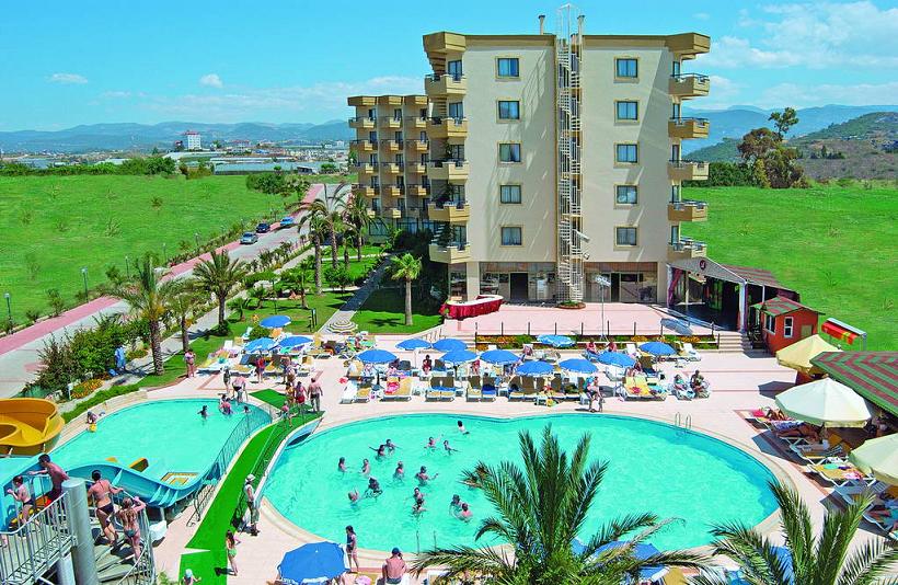 AYDINBEY RELAX HOTEL